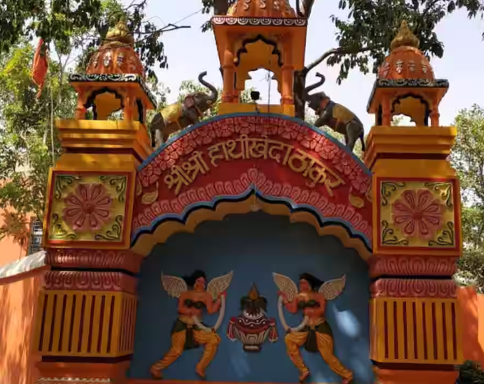 Sri Sri Hathi Kheda Thakur, East Singhbhum, Jharkhand - Vushii.com